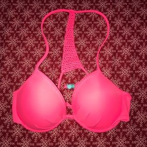 New Victoria’s Secret bikini top 36B